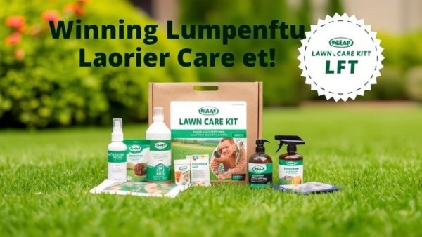 Winning Lawn Care Kits