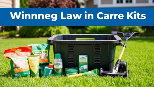 Winning Lawn Care Kits