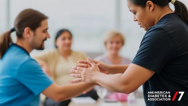 The American Diabetes Association Announces Master Trainer Program