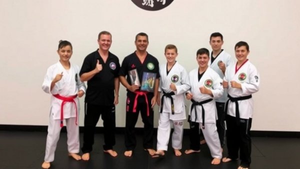 Success For Kebort’s Karate Tigers