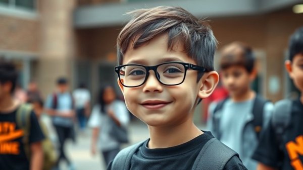 Rockland students rally around classmate with autism at school event.
