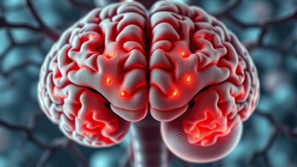 Brain section comparison for microglia and astrocytes in Alzheimer's care.