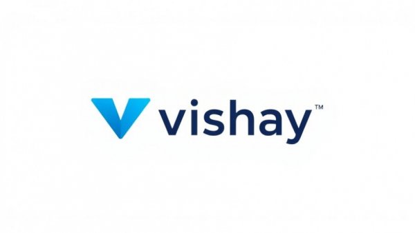 Vishay logo representing newest technology in healthcare industry.