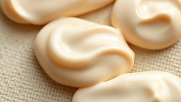 Skincare product samples showcasing 2026 skincare trends on a neutral background.