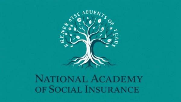 Aging & Disability Health Policy Lab: National Academy of Social Insurance logo with tree design.