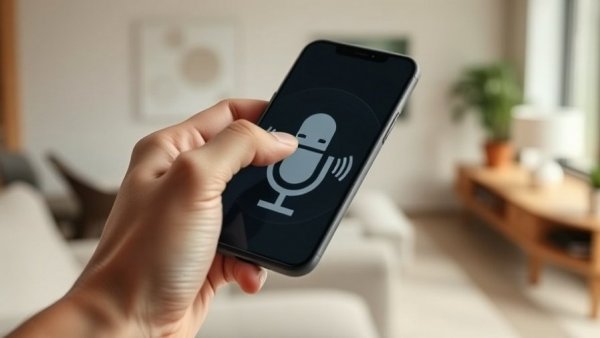 Invest in SoundHound AI with voice command technology on smartphone