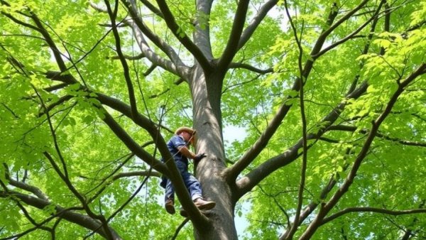 One arborist’s mission to protect black ash trees