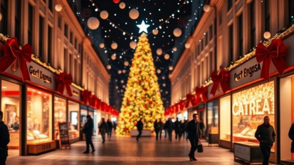 SSA market edges towards ‘full Christmas mode’ in anticipation of new year restart