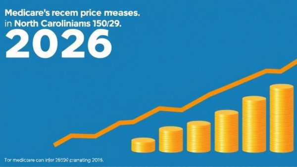 Will Medicare price increases eat into North Carolinians 2026 COLA?