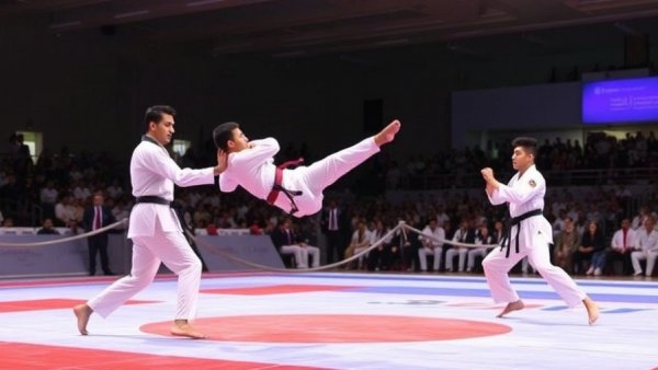 Egypt ready to host World Karate Championships after 37-year absence