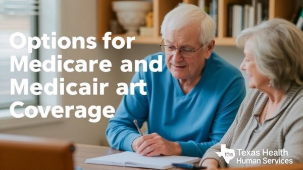 Options for <b>Medicare</b> and Medicaid Dual Coverage | Texas Health and Human Services html