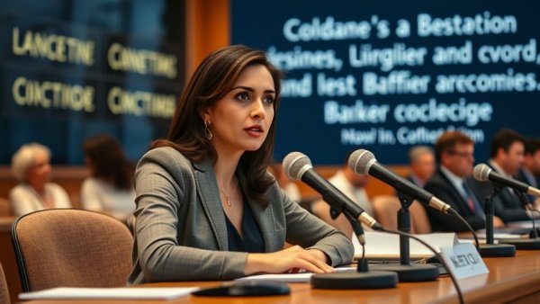 Emerging healthcare technologies Muskegon conference with speaker.