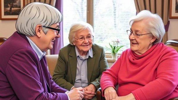 'Meet them where they are at': Alzheimer's and speech