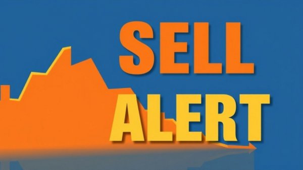 Makaira Partners CarMax shares sold stock alert chart.