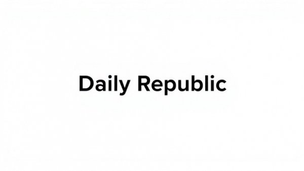 Daily Republic logo on white background, related to Medicare Medicaid fraud.