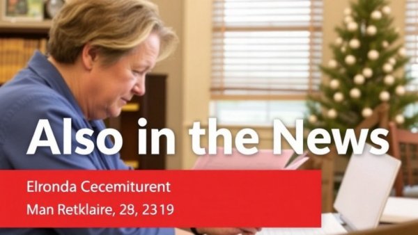 Also in the News for Monday, Dec. 1 - McKnight's Long-Term Care News html