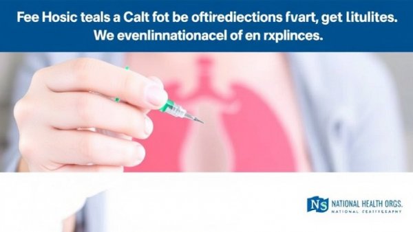 National Health Orgs: Flu Shots Critical for Individuals with Diabetes, Heart and Lung Disease