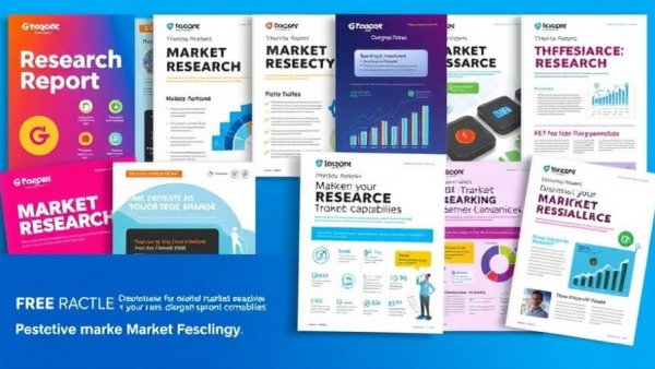 Promotional image for telemedicine kit market growth reports with various report covers.
