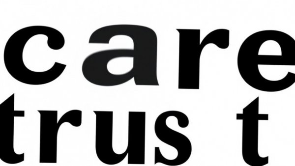 CareTrust REIT logo on a white background