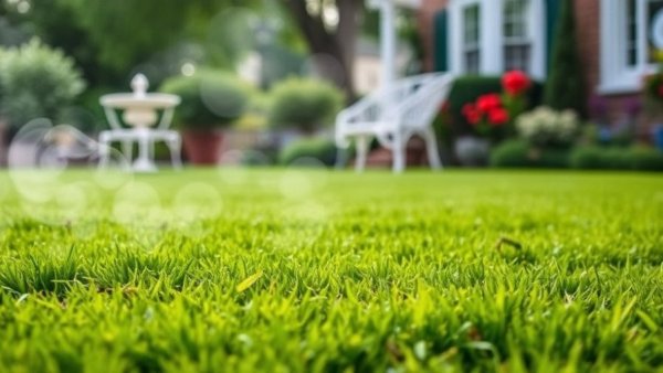 Lawn Care Pollution