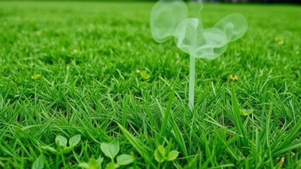 Lawn Care Pollution