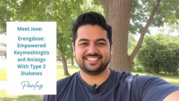 Meet Jose: Empowered to Keep Fighting with Type 2 Diabetes