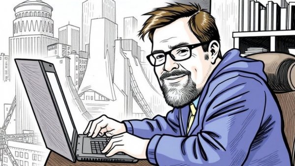 Ron Fournier: Help me find a job for my autistic son — and thousands like him