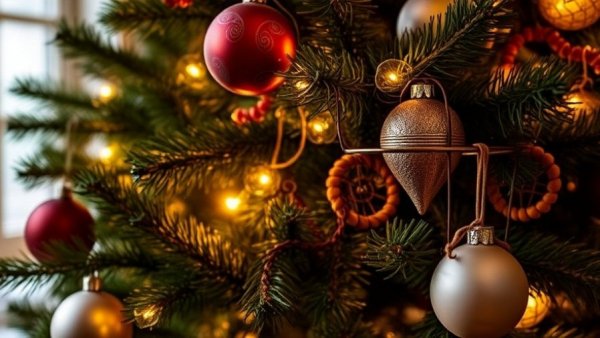 How to light and care for your Christmas tree