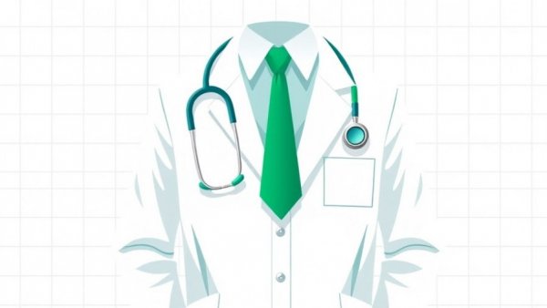 Stylized graphic representing health insurance reforms with stethoscope and tie.