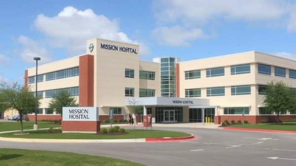 Mission Hospital now Level I trauma center; faces potential Medicare termination