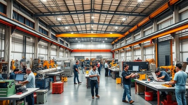 Michigan startup insights: dynamic workspace environment