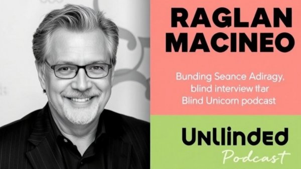 “Karate Kid” Icon Ralph Macchio Reflects on Legacy With Sean Callagy—Blind Visionary, Speaker, and Influence Science Pioneer Poised to Become the First Self-Funded Blind Unicorn Founder During Exclusive Interview for “Unblinded” Podcast