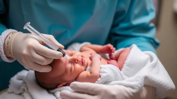 Protecting newborns from hepatitis B
