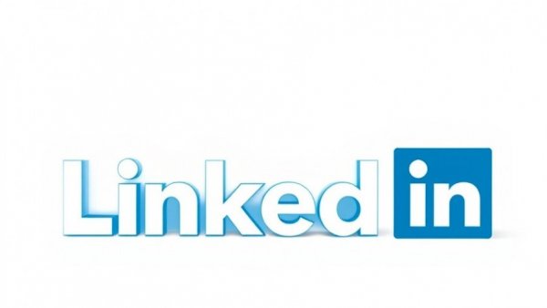 LinkedIn logo symbolizing 69% surge in entrepreneurs.
