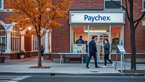 Small business employment growth edges higher in November, Paychex reports