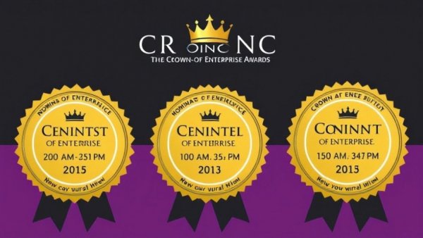 Nominate a Small Business for the Crowns of Enterprise Awards
