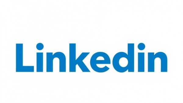LinkedIn logo symbolizing surge in entrepreneurship online.