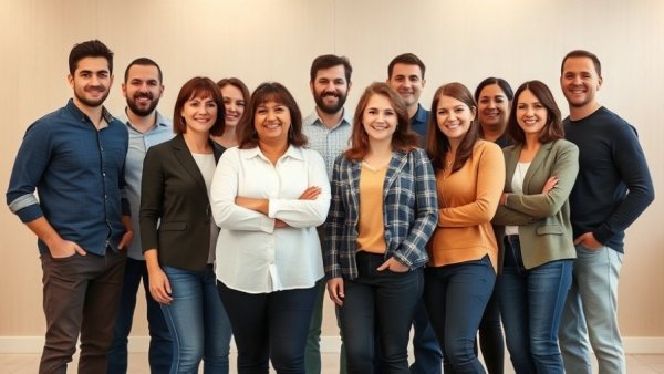 Group of people in a meeting room representing Michigan agriculture