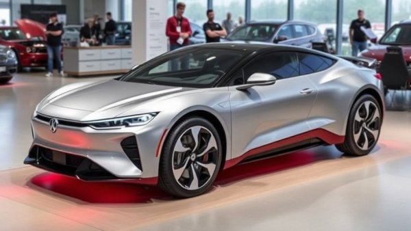 Horizon Motor Secures Solid-State Battery Agreement with Chery Automotive 