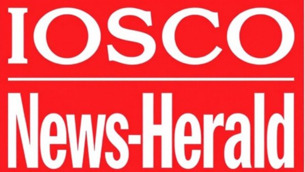 Iosco County News-Herald logo associated with Michigan violent crime clearance rate bill.