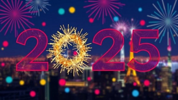 End 2025 with a bang! Holiday and NYE events with the WMTA