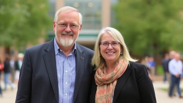 Michigan State University announces historic $401M donation from Greg and Dawn Williams