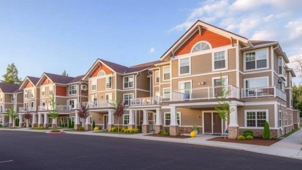 Walker & Dunlop Secures $27 for Assisted Living Facilities in OR, WA