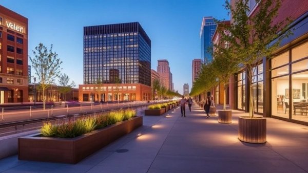 OKC VeloCity | Wayne Contracting: Building meaningful spaces across OKC