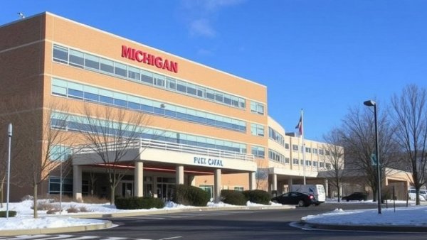 Michigan hospitals limit visits as flu spreads. Is yours on this list?
