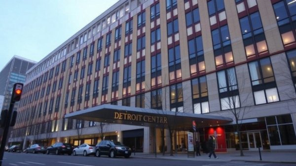 As flu cases rise, Detroit Medical Center starts visitor restrictions