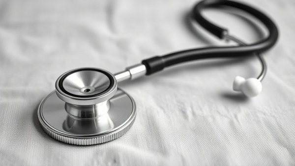 Stethoscope symbolizing healthcare changes in Medicare and Medicaid 2025.