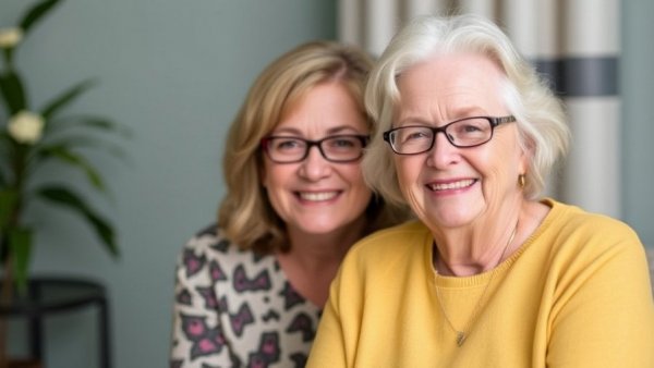 Sisters join forces to open senior home care business