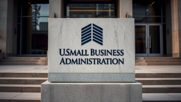 U.S. Small Business Administration building, related to 8(a) Business Development Program requirements