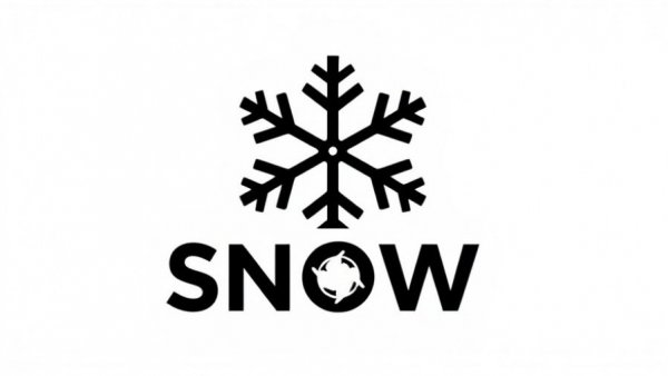 Cambridge Snow Center logo with snowflake design.